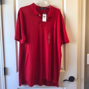 NWT Ralph Lauren Polo Shirt